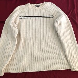 Eddie Bauer sweater TALL L